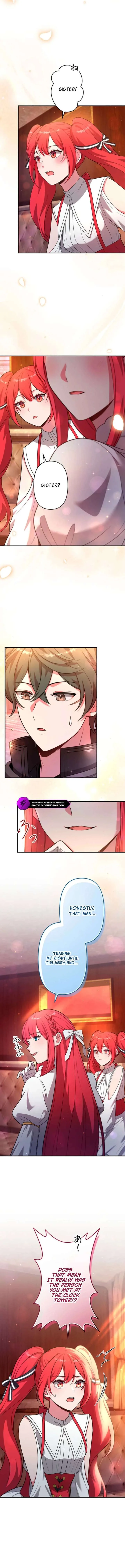 I Reincarnated as a Minor Villain Mob and Somehow Became Famous Chapter 12 page 8