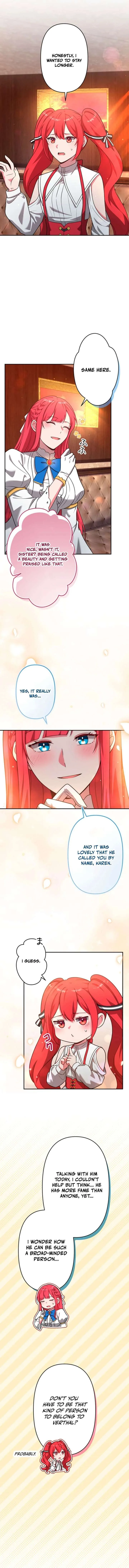 I Reincarnated as a Minor Villain Mob and Somehow Became Famous Chapter 12 page 5