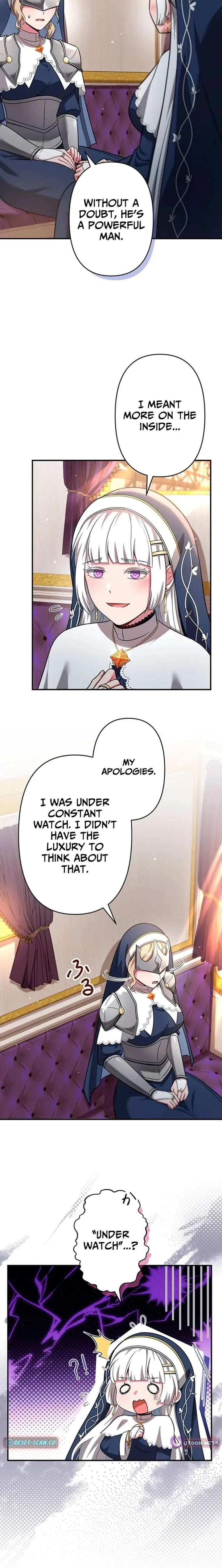 I Reincarnated as a Minor Villain Mob and Somehow Became Famous Chapter 16 page 20