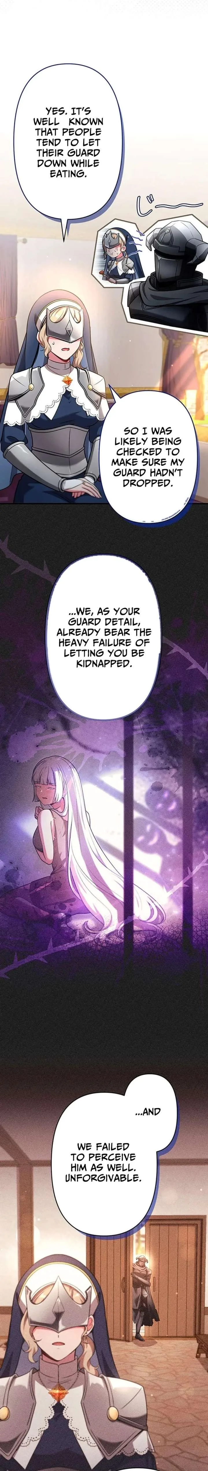 I Reincarnated as a Minor Villain Mob and Somehow Became Famous Chapter 16 page 21