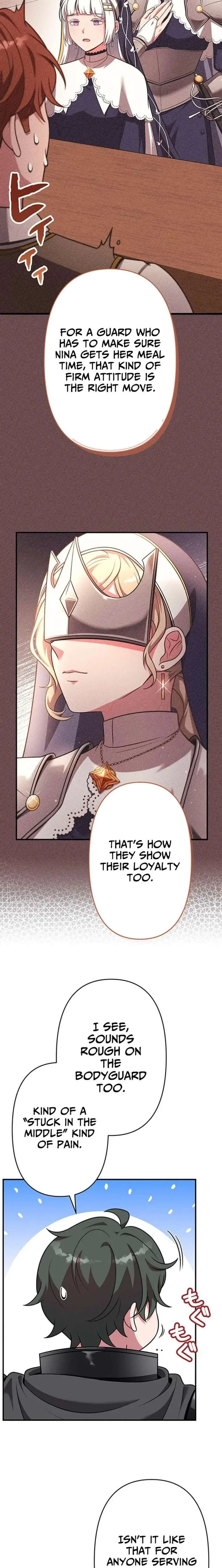 I Reincarnated as a Minor Villain Mob and Somehow Became Famous Chapter 16 page 16