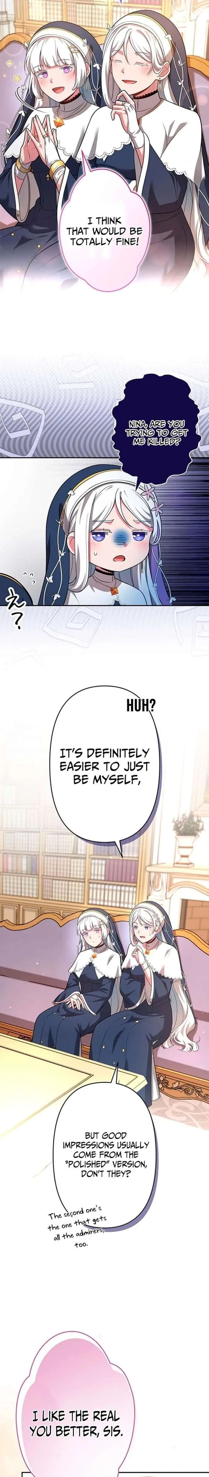 I Reincarnated as a Minor Villain Mob and Somehow Became Famous Chapter 17 page 4