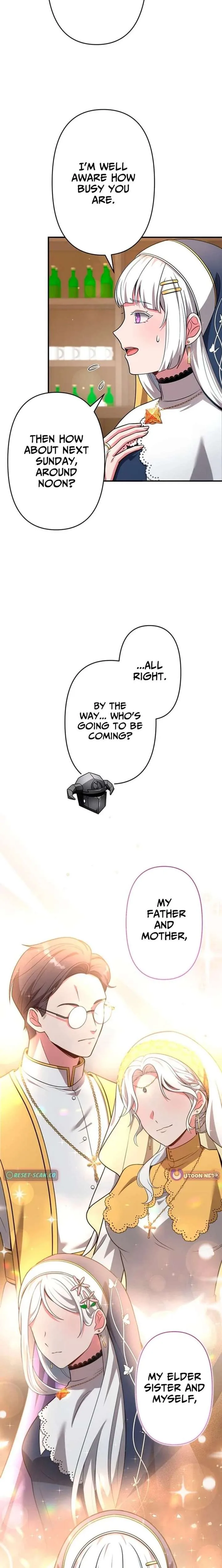 I Reincarnated as a Minor Villain Mob and Somehow Became Famous Chapter 16 page 4