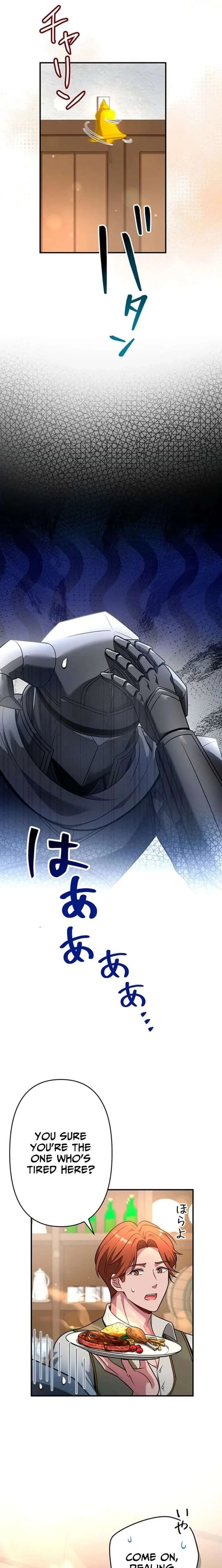 I Reincarnated as a Minor Villain Mob and Somehow Became Famous Chapter 16 page 11