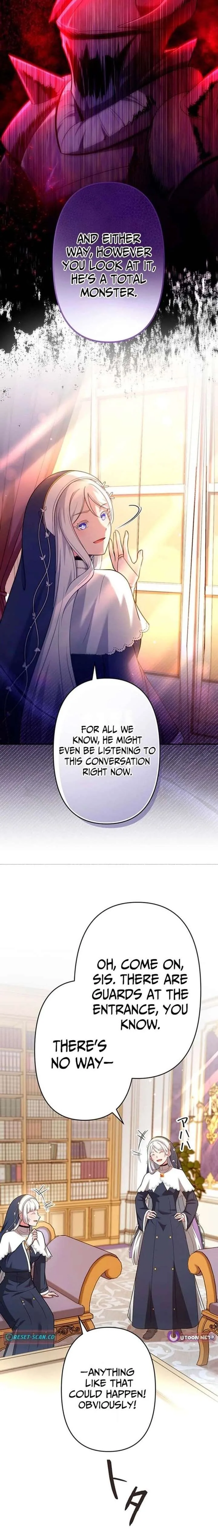 I Reincarnated as a Minor Villain Mob and Somehow Became Famous Chapter 17 page 8
