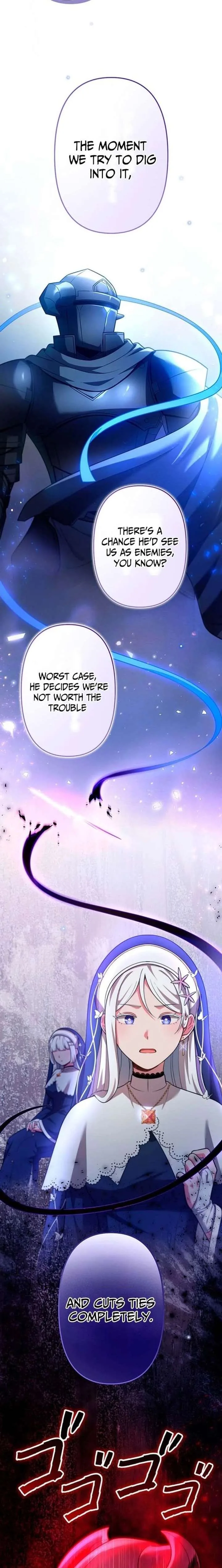 I Reincarnated as a Minor Villain Mob and Somehow Became Famous Chapter 17 page 7