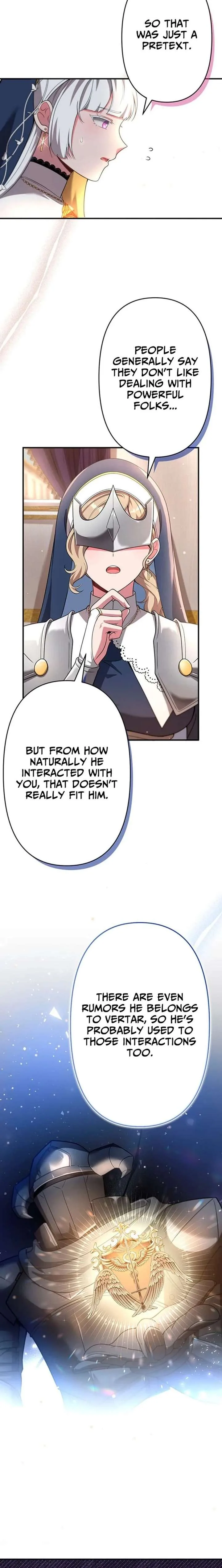 I Reincarnated as a Minor Villain Mob and Somehow Became Famous Chapter 16 page 25