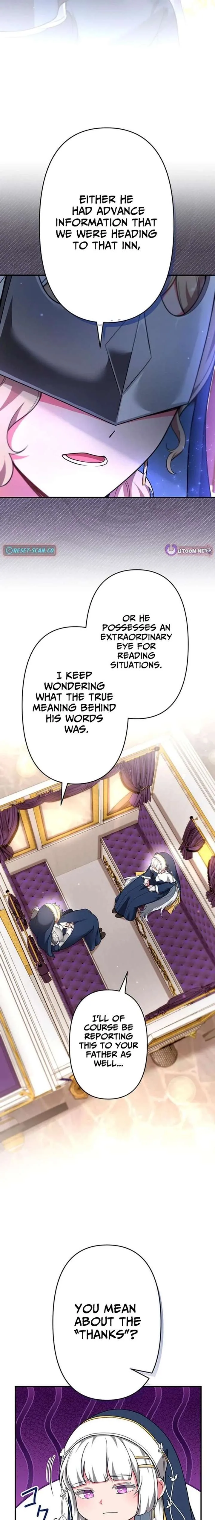 I Reincarnated as a Minor Villain Mob and Somehow Became Famous Chapter 16 page 23