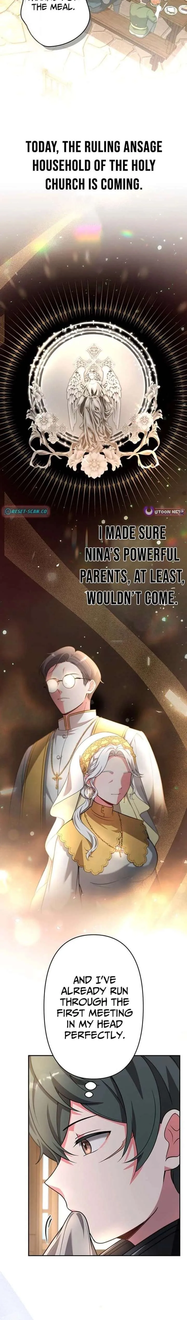 I Reincarnated as a Minor Villain Mob and Somehow Became Famous Chapter 17 page 12