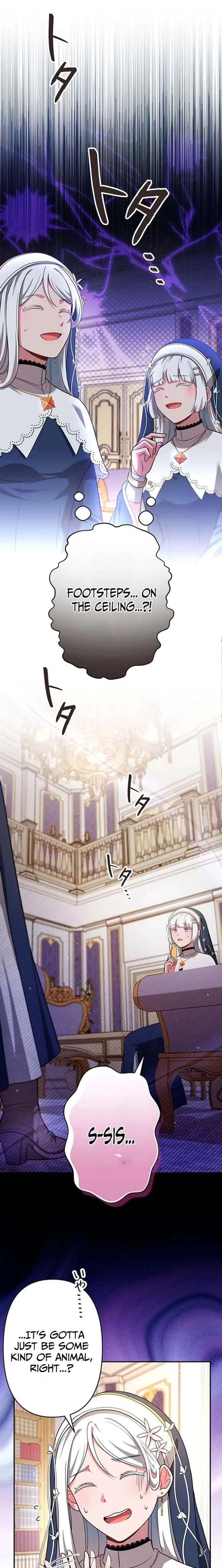 I Reincarnated as a Minor Villain Mob and Somehow Became Famous Chapter 17 page 9
