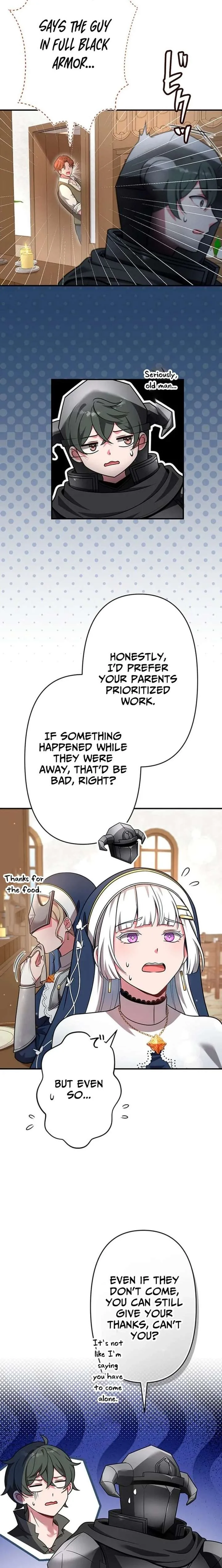 I Reincarnated as a Minor Villain Mob and Somehow Became Famous Chapter 16 page 7