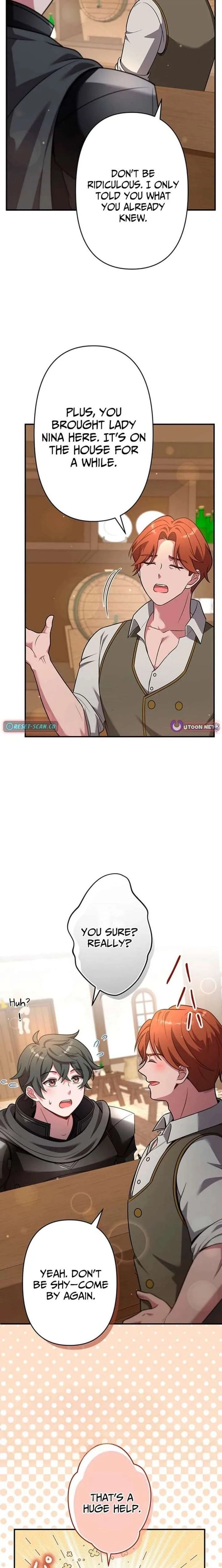 I Reincarnated as a Minor Villain Mob and Somehow Became Famous Chapter 17 page 24