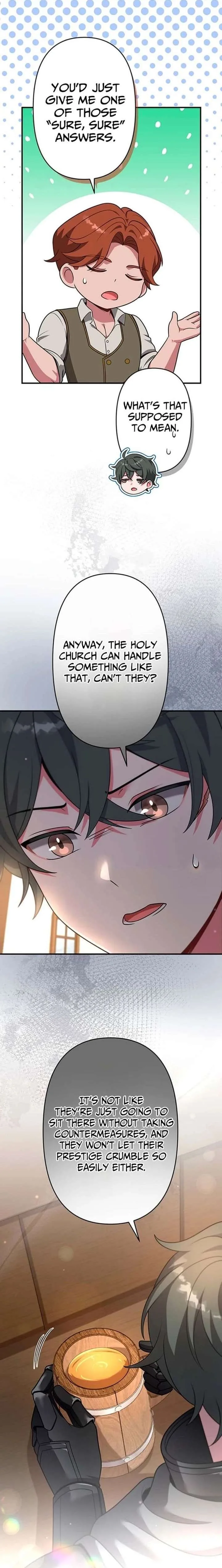 I Reincarnated as a Minor Villain Mob and Somehow Became Famous Chapter 17 page 20