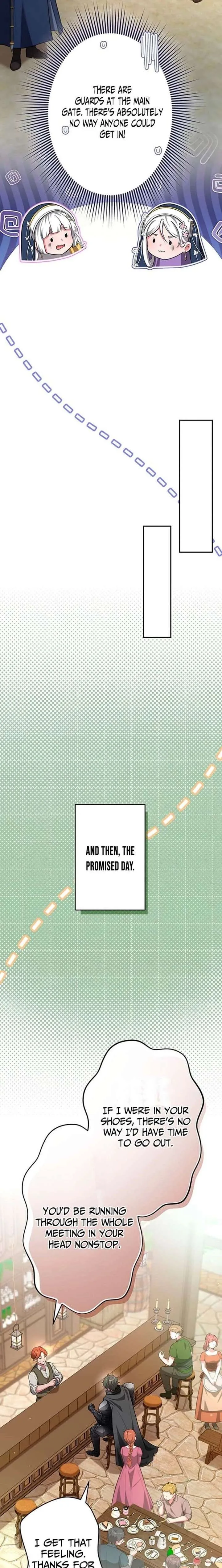 I Reincarnated as a Minor Villain Mob and Somehow Became Famous Chapter 17 page 11