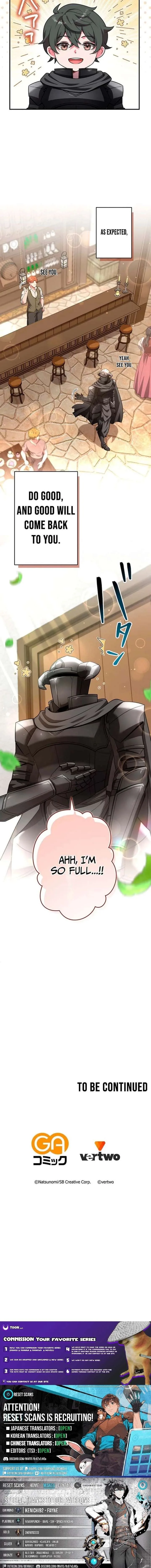 I Reincarnated as a Minor Villain Mob and Somehow Became Famous Chapter 17 page 25