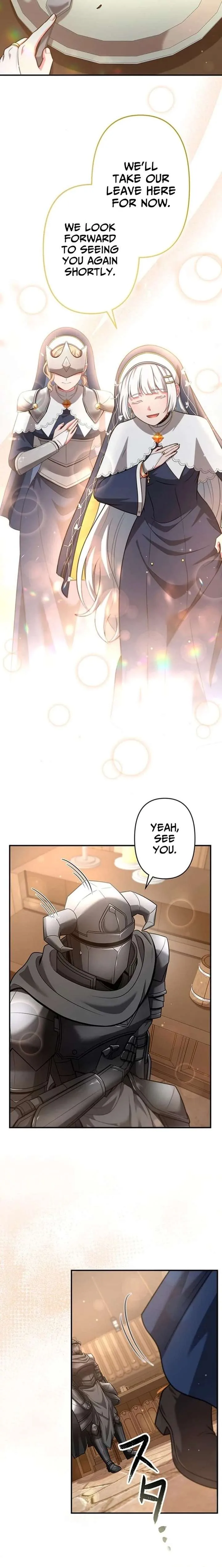 I Reincarnated as a Minor Villain Mob and Somehow Became Famous Chapter 16 page 10