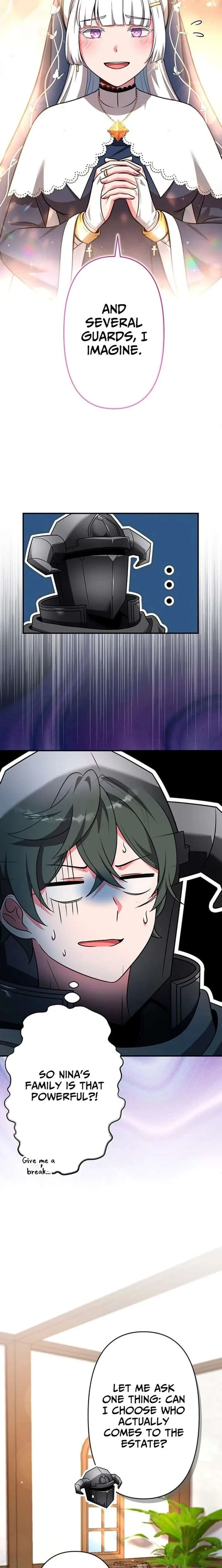 I Reincarnated as a Minor Villain Mob and Somehow Became Famous Chapter 16 page 5