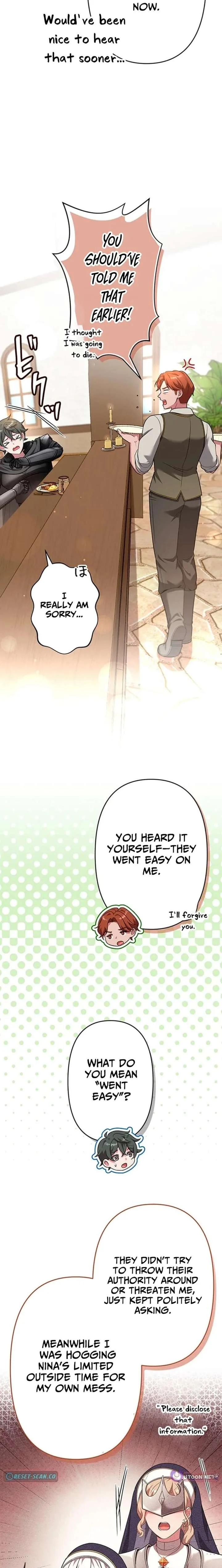 I Reincarnated as a Minor Villain Mob and Somehow Became Famous Chapter 16 page 15