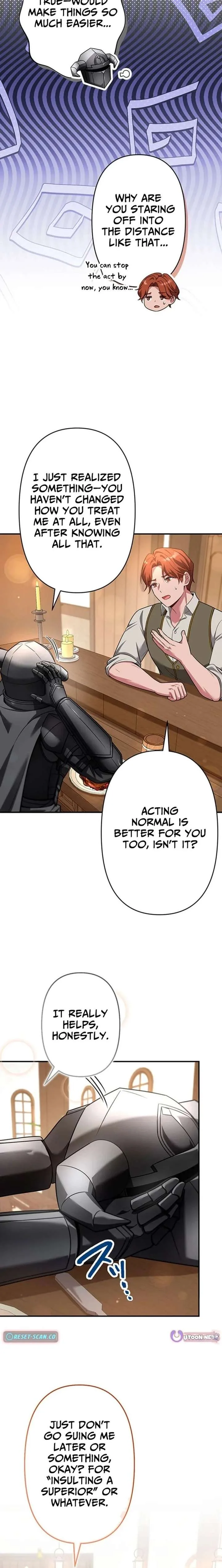 I Reincarnated as a Minor Villain Mob and Somehow Became Famous Chapter 16 page 13