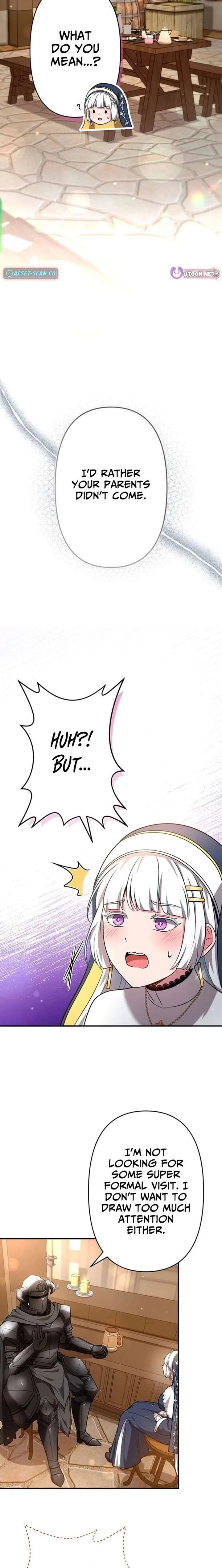 I Reincarnated as a Minor Villain Mob and Somehow Became Famous Chapter 16 page 6