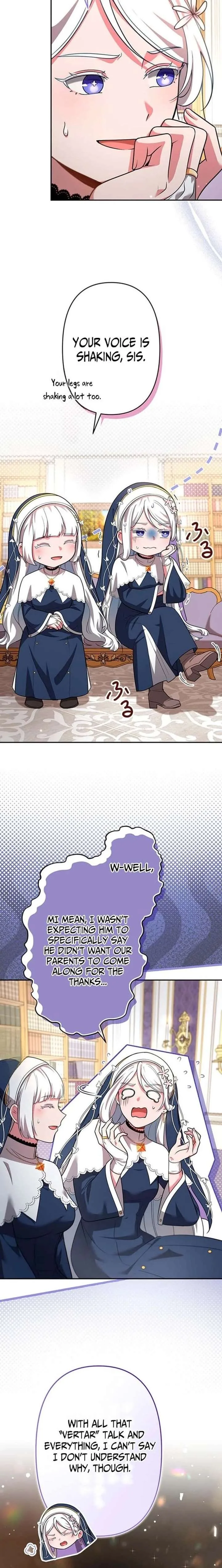 I Reincarnated as a Minor Villain Mob and Somehow Became Famous Chapter 17 page 2