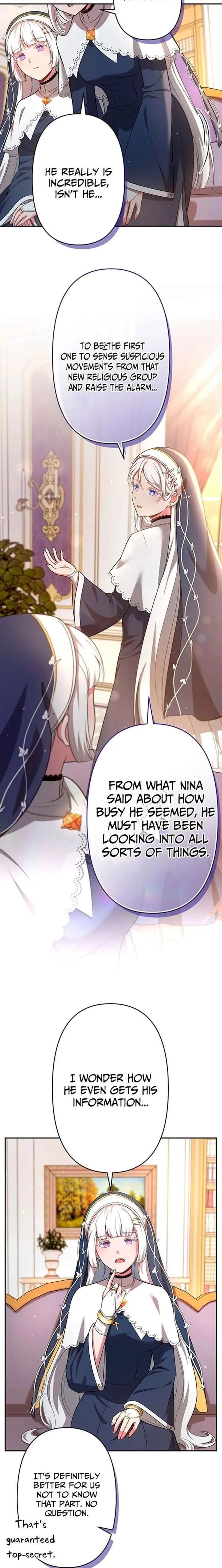 I Reincarnated as a Minor Villain Mob and Somehow Became Famous Chapter 17 page 6