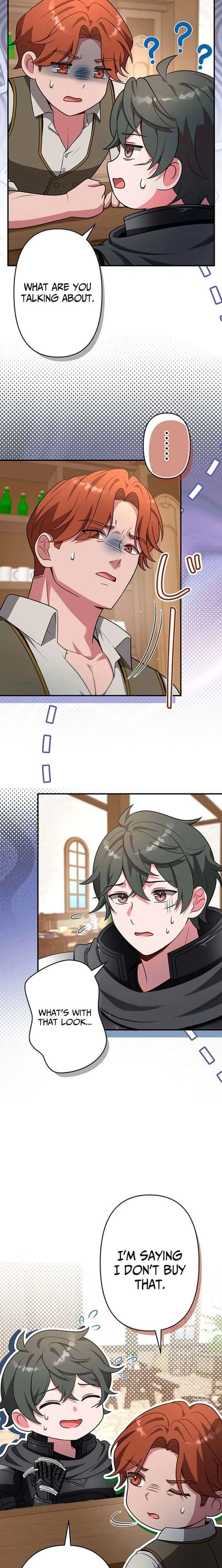 I Reincarnated as a Minor Villain Mob and Somehow Became Famous Chapter 17 page 22