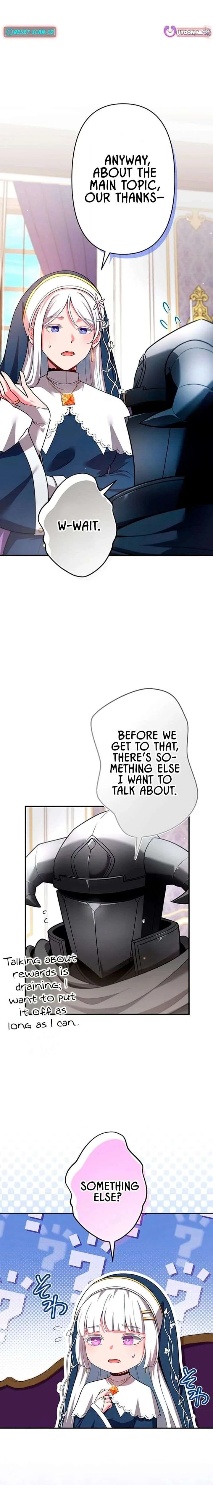 I Reincarnated as a Minor Villain Mob and Somehow Became Famous Chapter 19 page 5