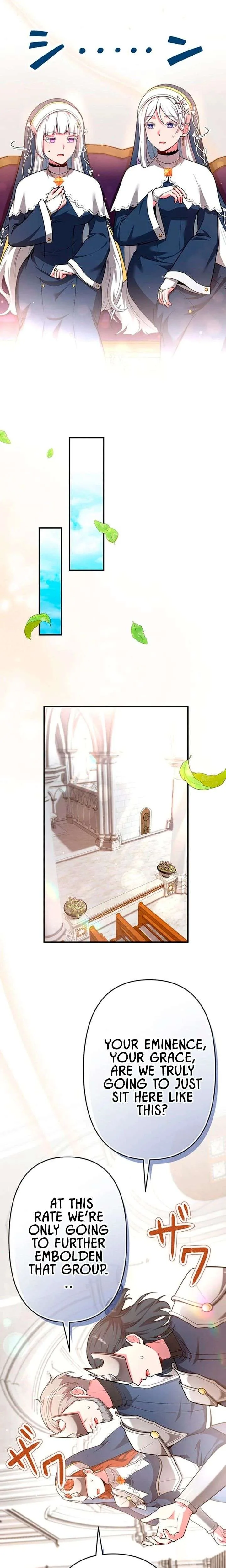 I Reincarnated as a Minor Villain Mob and Somehow Became Famous Chapter 19 page 11