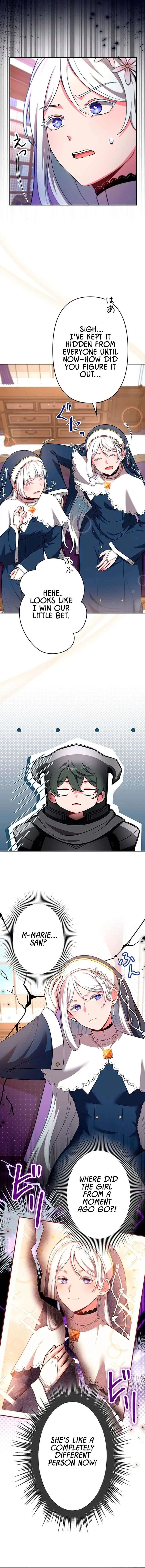 I Reincarnated as a Minor Villain Mob and Somehow Became Famous Chapter 19 page 3