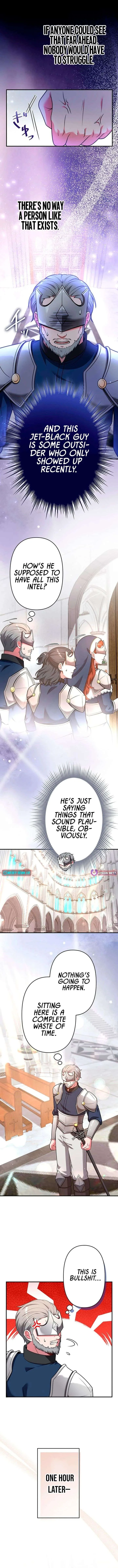 I Reincarnated as a Minor Villain Mob and Somehow Became Famous Chapter 19 page 13