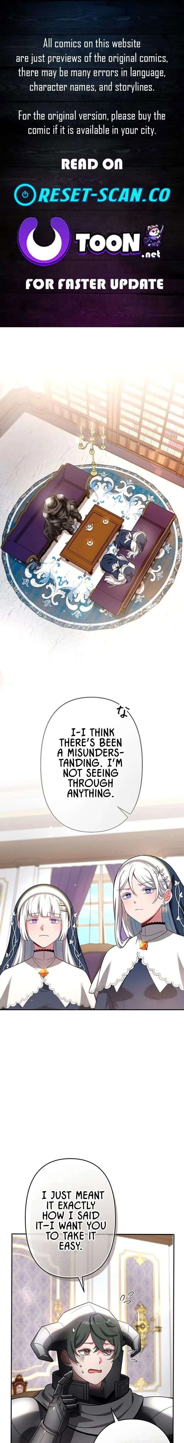 I Reincarnated as a Minor Villain Mob and Somehow Became Famous Chapter 19 page 1