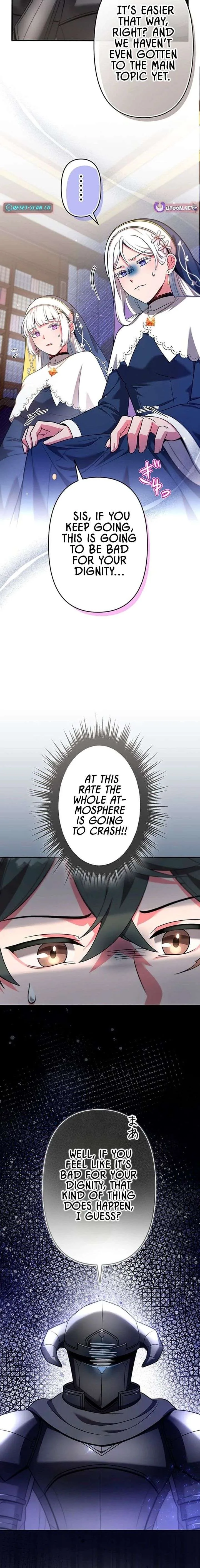 I Reincarnated as a Minor Villain Mob and Somehow Became Famous Chapter 19 page 2