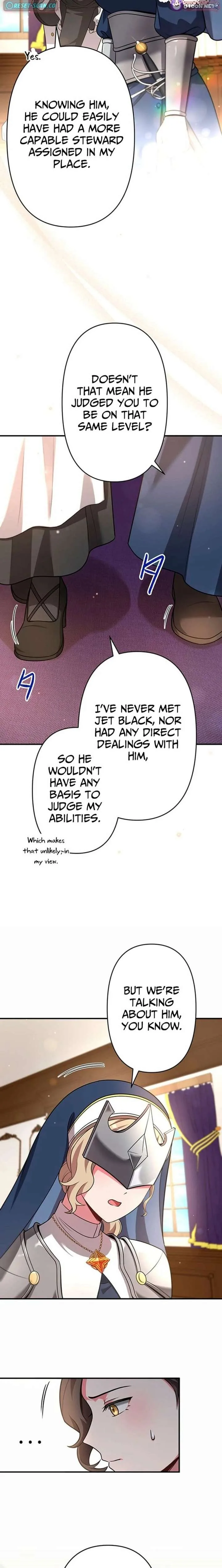 I Reincarnated as a Minor Villain Mob and Somehow Became Famous Chapter 18 page 18