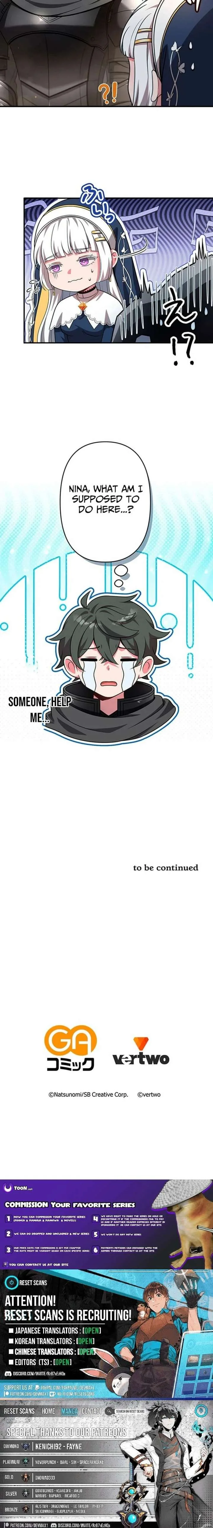 I Reincarnated as a Minor Villain Mob and Somehow Became Famous Chapter 18 page 29