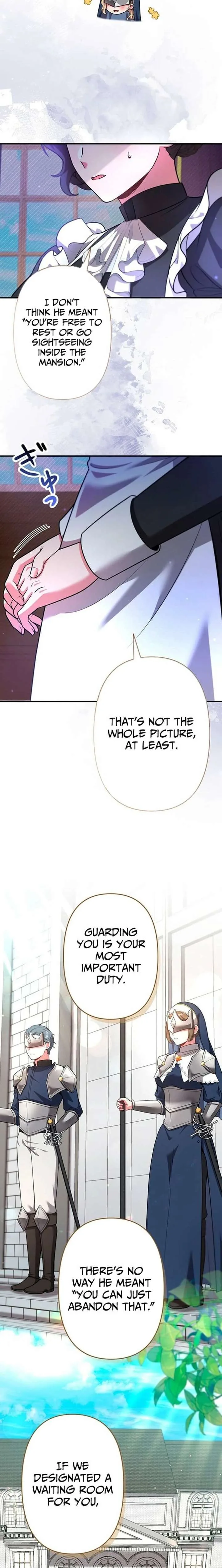 I Reincarnated as a Minor Villain Mob and Somehow Became Famous Chapter 18 page 23