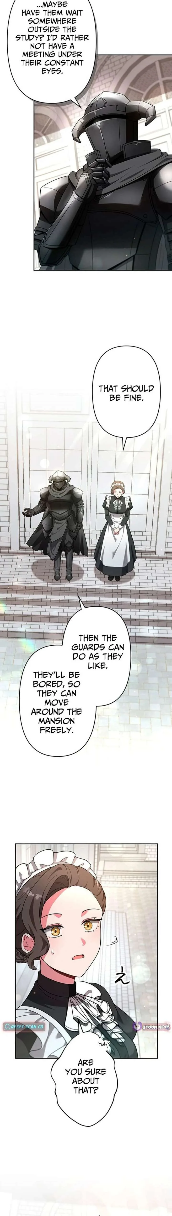 I Reincarnated as a Minor Villain Mob and Somehow Became Famous Chapter 18 page 6