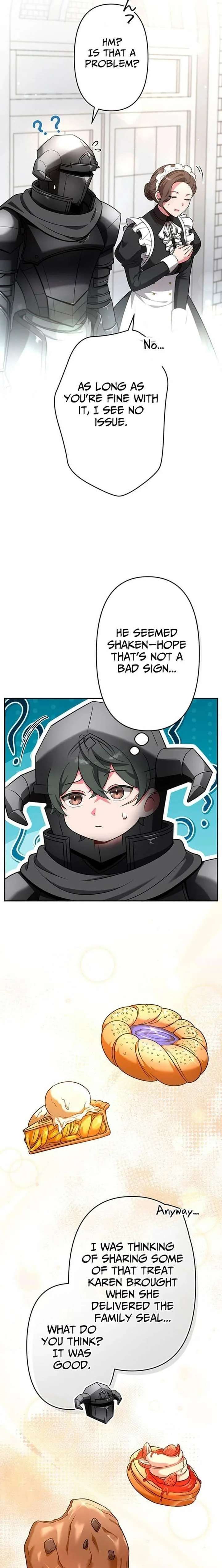 I Reincarnated as a Minor Villain Mob and Somehow Became Famous Chapter 18 page 7