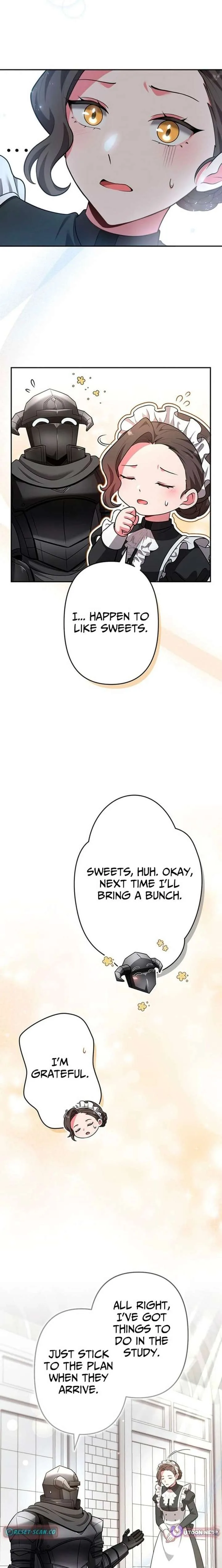 I Reincarnated as a Minor Villain Mob and Somehow Became Famous Chapter 18 page 13