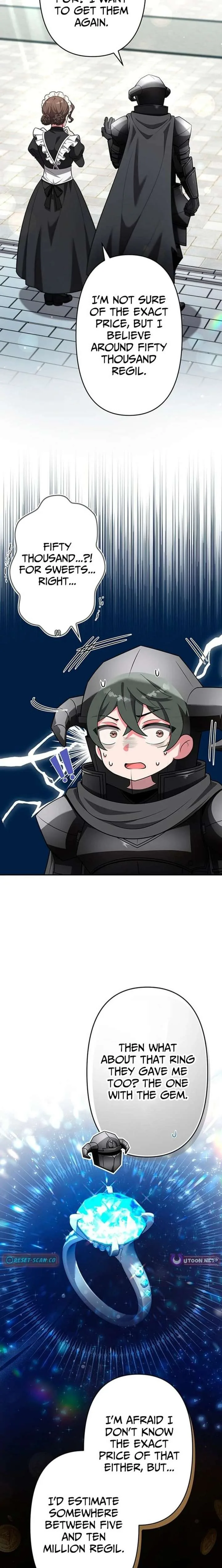 I Reincarnated as a Minor Villain Mob and Somehow Became Famous Chapter 18 page 9