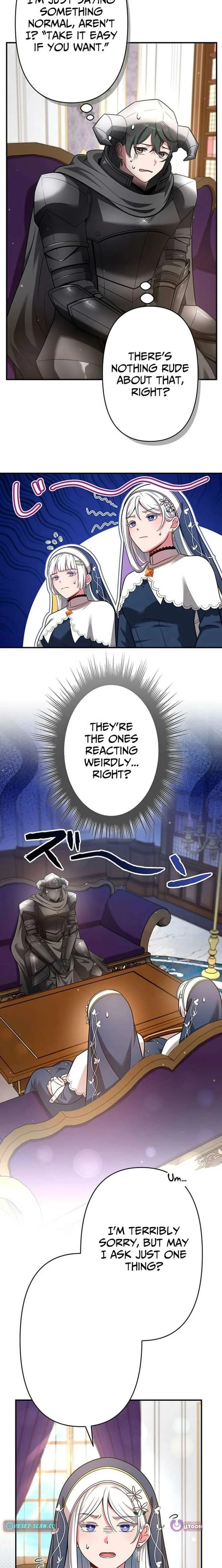 I Reincarnated as a Minor Villain Mob and Somehow Became Famous Chapter 18 page 27