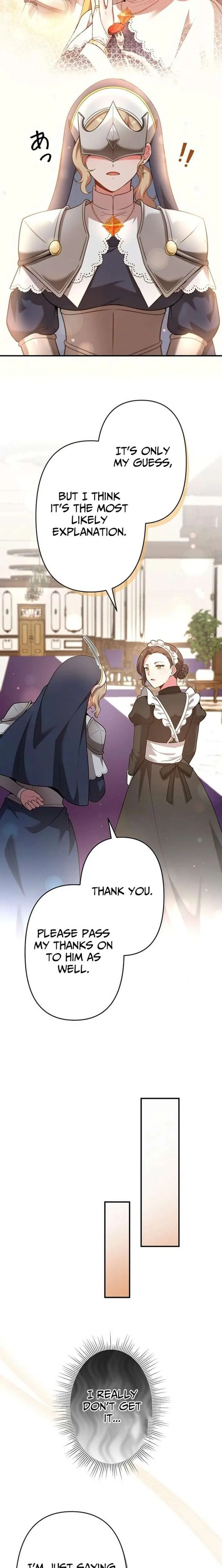 I Reincarnated as a Minor Villain Mob and Somehow Became Famous Chapter 18 page 26