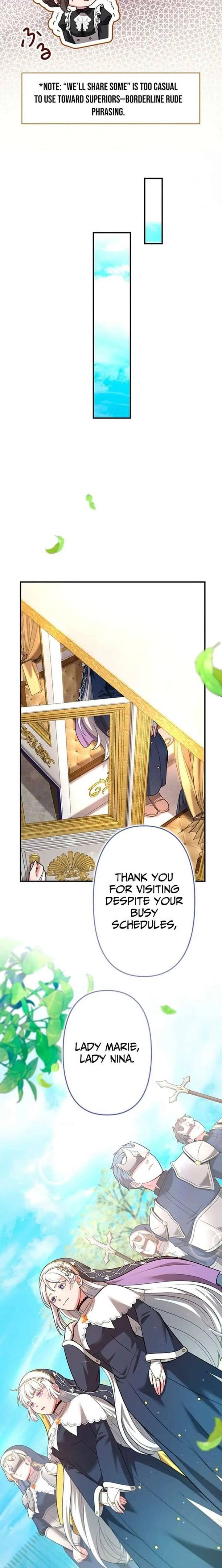 I Reincarnated as a Minor Villain Mob and Somehow Became Famous Chapter 18 page 15