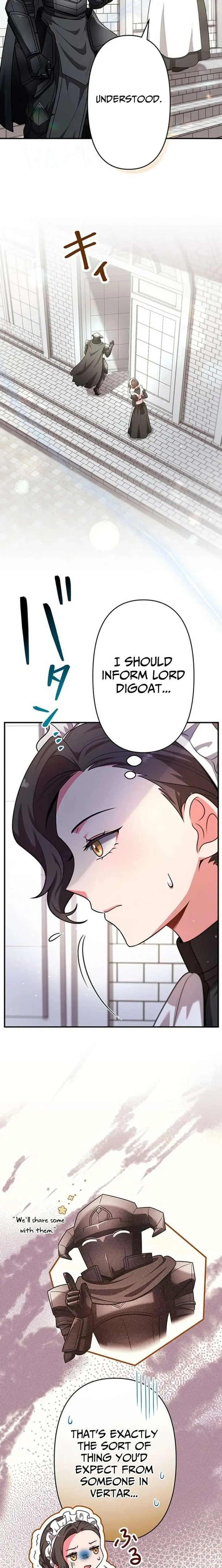 I Reincarnated as a Minor Villain Mob and Somehow Became Famous Chapter 18 page 14