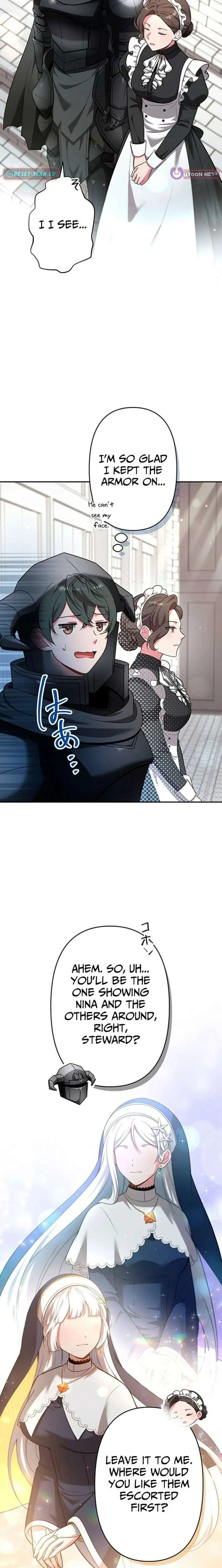 I Reincarnated as a Minor Villain Mob and Somehow Became Famous Chapter 18 page 3