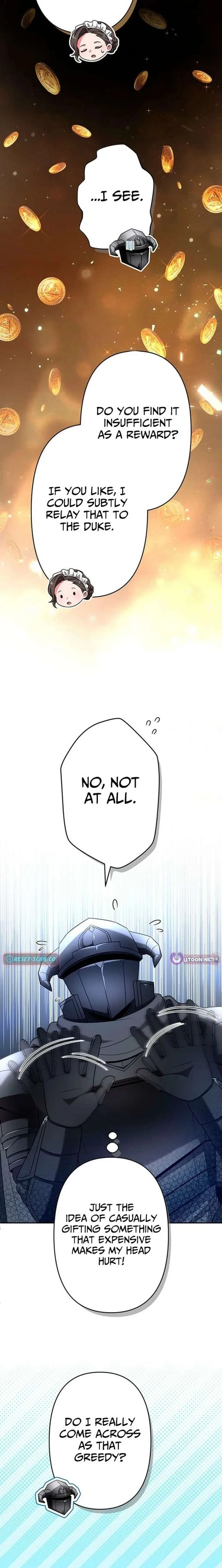 I Reincarnated as a Minor Villain Mob and Somehow Became Famous Chapter 18 page 10