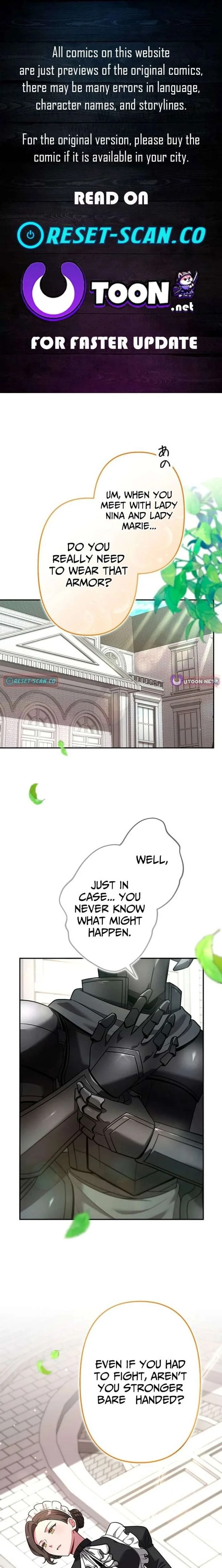 I Reincarnated as a Minor Villain Mob and Somehow Became Famous Chapter 18 page 1