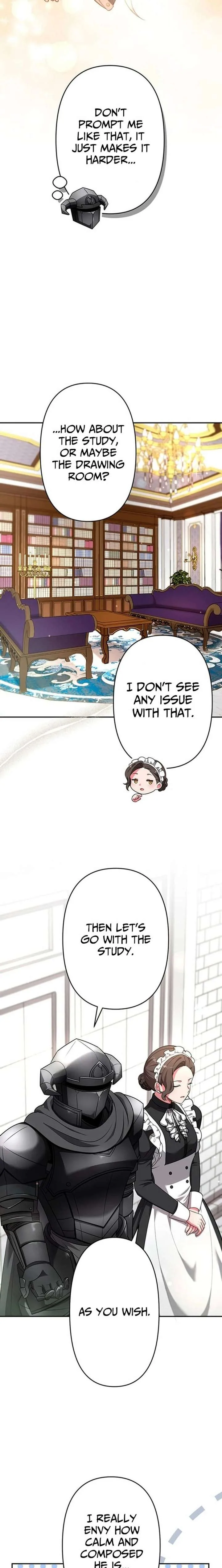 I Reincarnated as a Minor Villain Mob and Somehow Became Famous Chapter 18 page 4