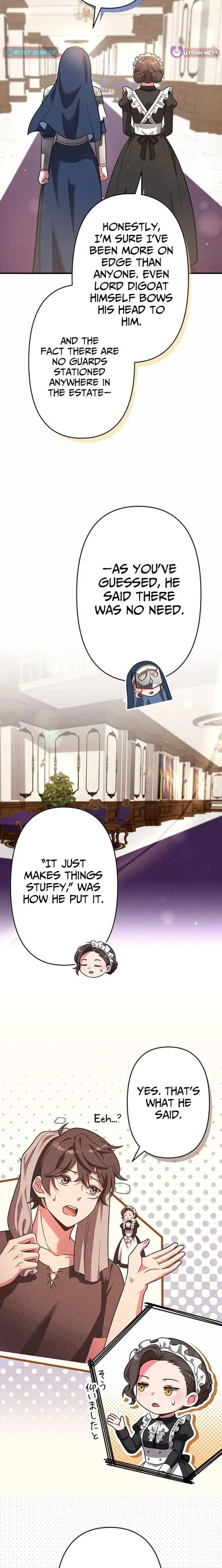 I Reincarnated as a Minor Villain Mob and Somehow Became Famous Chapter 18 page 20