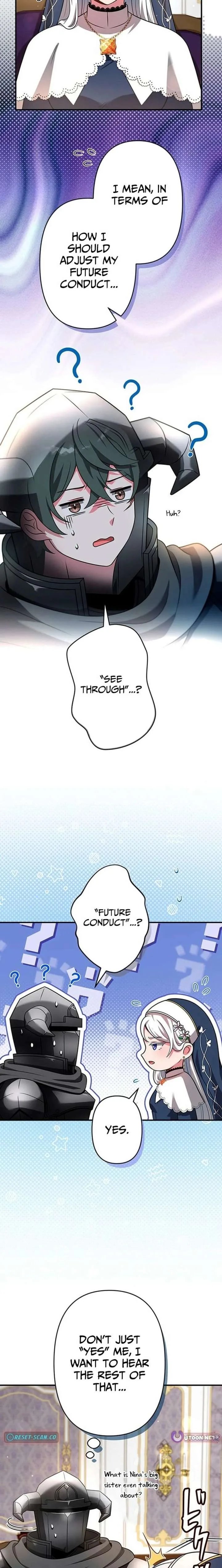 I Reincarnated as a Minor Villain Mob and Somehow Became Famous Chapter 18 page 28